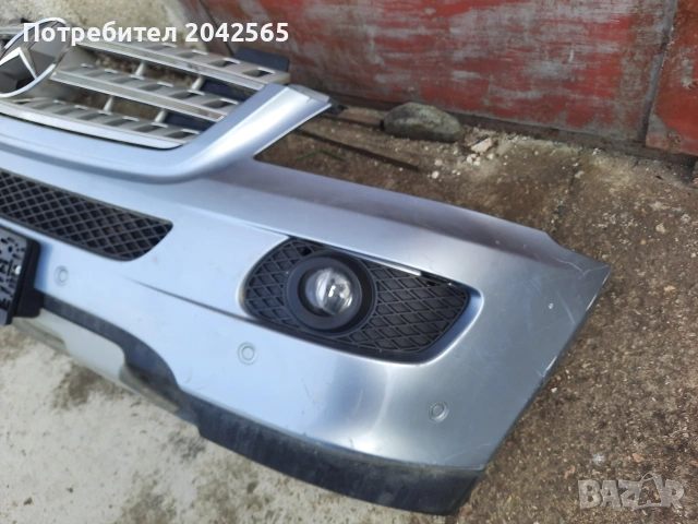 Броня Мерцедес ML-W164, снимка 3 - Части - 53214174