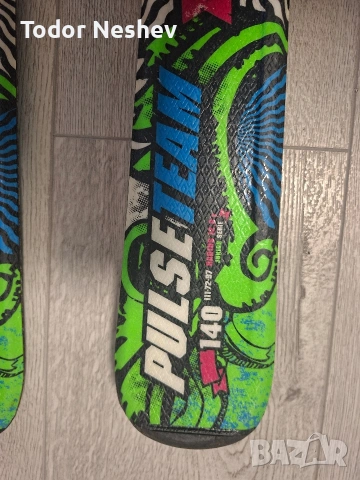 ски с щеки, снимка 6 - Зимни спортове - 53682261