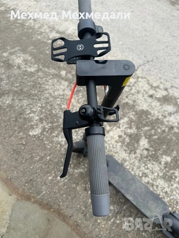 Електрически скутер , снимка 5 - Скейтборд, ховърборд, уейвборд - 53663112