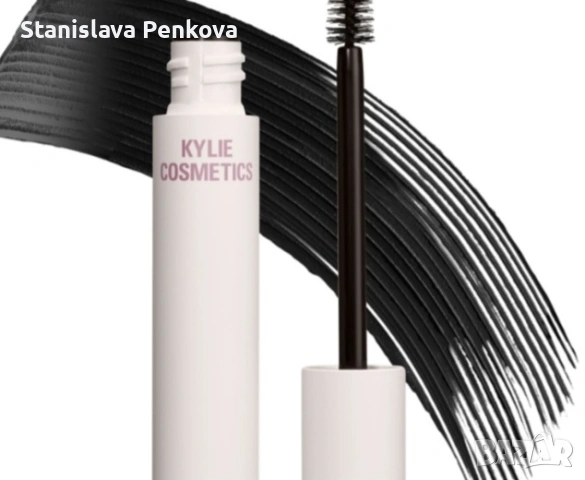 Спирала Kylie Cosmetics Wisp Lash - черна