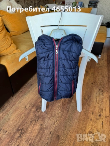 ПОДАРЯВАМ Супер готина и гъзарска двулицева детска грейка MR JEK