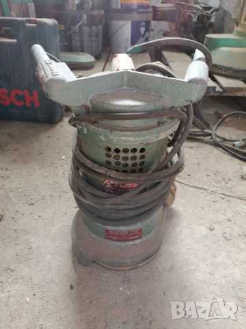 Машини за циклене на паркет, снимка 12 - Други машини и части - 50235237