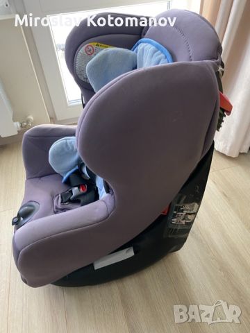 Бебешко столче за кола Bebe Confort Iseos Neo+, снимка 5 - Столчета за кола и колело - 45744998