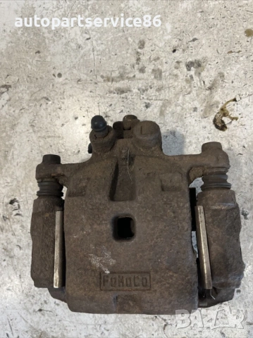 Заден ляв спирачен апарат 2.2 MZR-CD за Mazda CX-7 (2011), снимка 3 - Части - 53683636