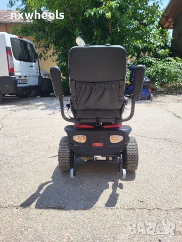 Електрически скутер За Възрастни Трудно подвижни хора Чисто нови Акумулатори, снимка 3 - Инвалидни скутери - 51036134