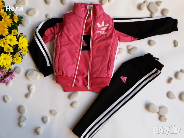 Комплект 3 части за момиче 1г. , снимка 2 - Други - 54248091