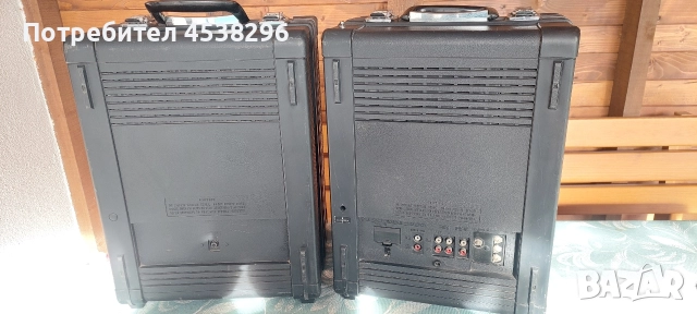 Panasonic RX-A2, снимка 5 - Радиокасетофони, транзистори - 52972946