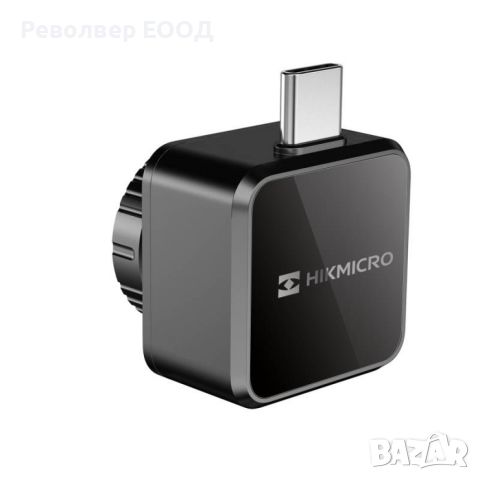 Термална камера за телефон HIKMICRO - Explorer E20Plus, 12 Micron, 256x192, снимка 4 - Оборудване и аксесоари за оръжия - 45320116