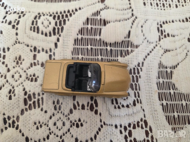 Мачбокс Мерцедес, снимка 5 - Колекции - 53734398