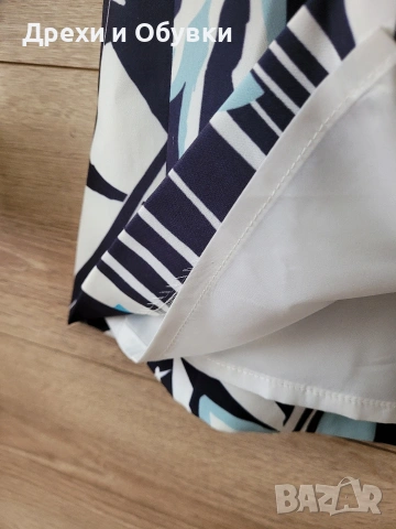 Елегантна рокля 2ХЛ , снимка 2 - Рокли - 54153964