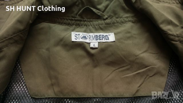 STROMBERG SvartFjell Micro Vest размер L за лов риболов туризъм елек - 1170, снимка 16 - Екипировка - 46699053