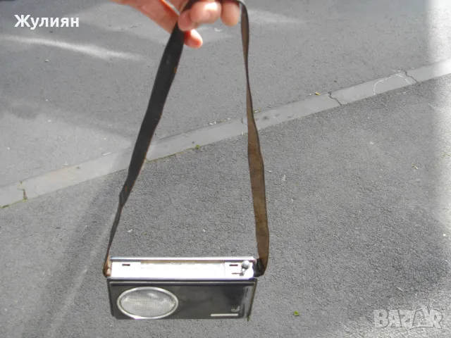 КОЛЕКЦИОНЕРСКИ ТРАНЗИСТОР ФИЛИПС ALL TRANSISTOR PHILIPS , снимка 9 - Антикварни и старинни предмети - 49878161