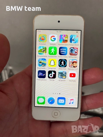 Ipod 32gb 6 gen