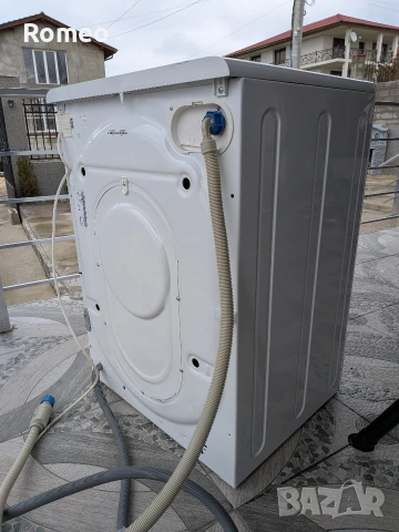 пералня и сушилня 2 в 1, снимка 2 - Перални - 54170786