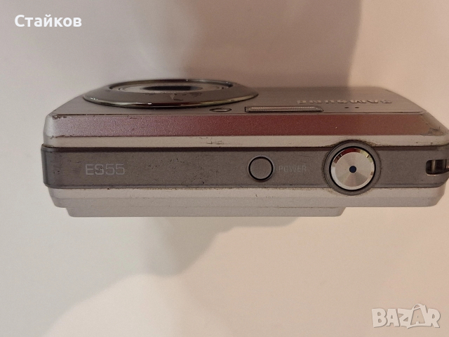 Цифров фотоапарат SAMSUNG DIGIMAX ES-55, снимка 6 - Фотоапарати - 52797679