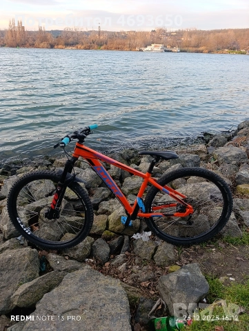 Drag hardy 3.0 custom, снимка 2 - Велосипеди - 52913076