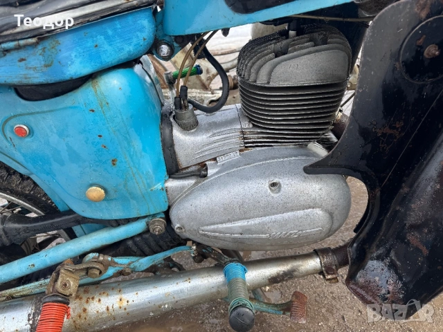 Мз ес 175/1, снимка 6 - Мотоциклети и мототехника - 53595846