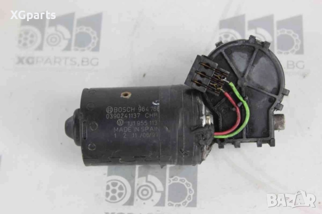  Моторче предни чистачки за Skoda Octavia (1996-2000) 1J1955113, снимка 2 - Части - 51663589