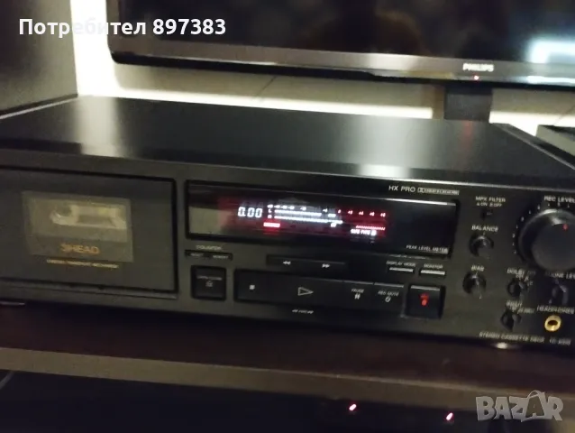 Sony tc k 570, снимка 1 - Декове - 48312920