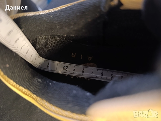 Маратонки Nike Air Max, снимка 9 - Маратонки - 52529026