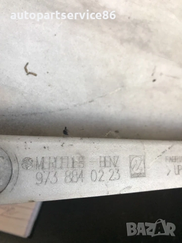 Преден десен ъглов панел за Mercedes Atego (1998-2006) 9738840223, снимка 2 - Части - 54202129