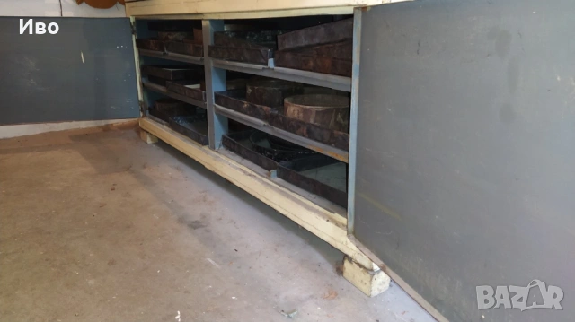 Продавам употребявана професионална електрическа пещ, снимка 9 - Други машини и части - 53809040