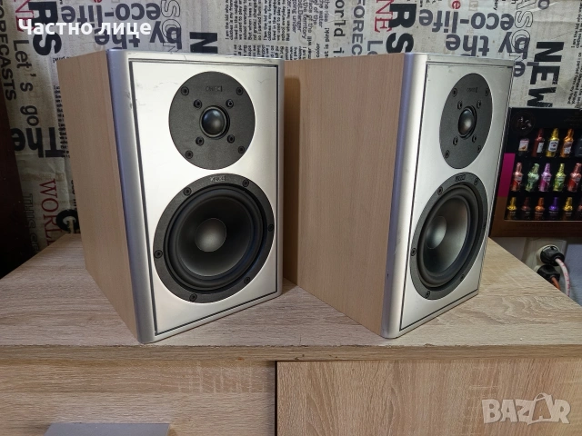 "CANTON" LE 102, снимка 2 - Тонколони - 53845584