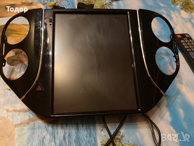 Мултимедия 8/128GB Tiguan Tesla style