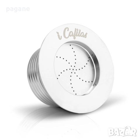 Метална капсула за Лаваца блу / Lavazza Blue, снимка 9 - Аксесоари за кухня - 52220997