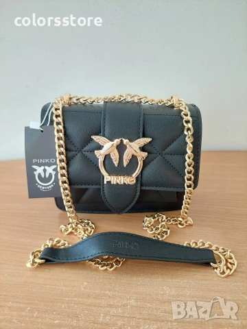 Луксозна чанта /Pinko0 код DS117, снимка 3 - Чанти - 40491201