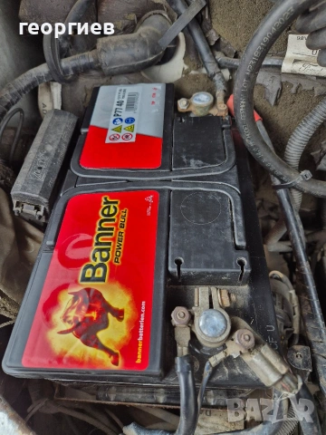 акумулатор Banner 77ah /700A гаранционен , снимка 2 - Аксесоари и консумативи - 53902172