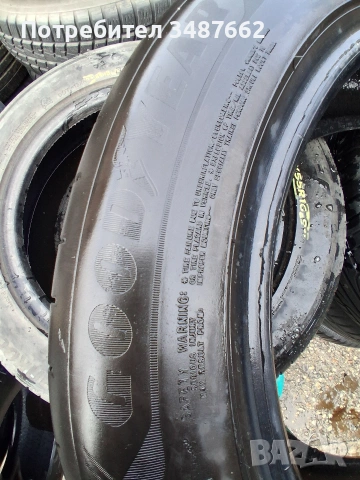 235 55 17 GOOD YEAR 4броя летни дот 2022г , снимка 7 - Гуми и джанти - 53717750