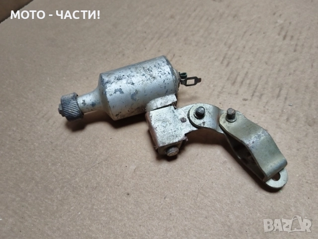 Руско Динамо За Фар За Ретро Велосипеди / РАБОТЕЩО / НОМЕР 2., снимка 3 - Аксесоари за велосипеди - 51555782