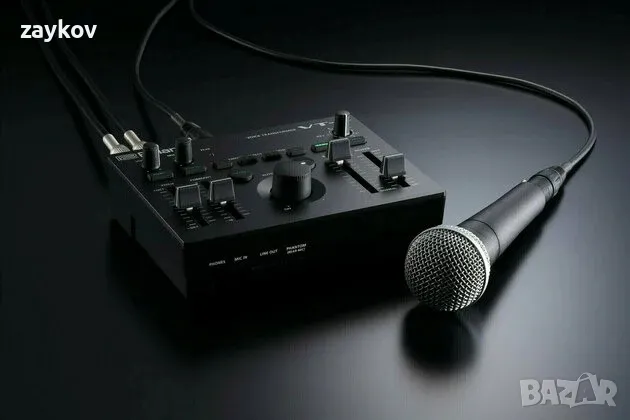 Roland VT-4 Вокален процесор, снимка 2 - Друга електроника - 49795281