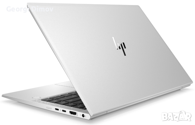 HP EliteBook 840 G7 i5-10210U,16GB DDR4 ,240GB SSD, Гаранция 12мес, снимка 2 - Лаптопи за работа - 44951827