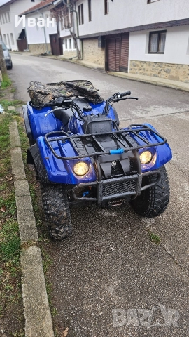 Yamaha kodiak 400, снимка 2 - Мотоциклети и мототехника - 52592860