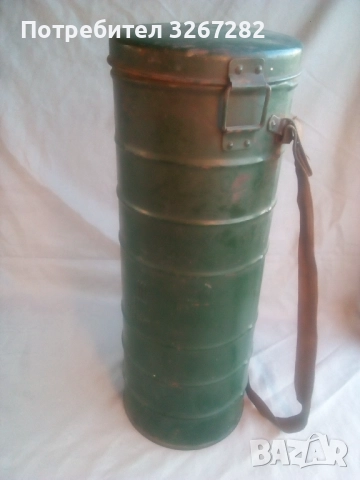 Противогаз,Кутия,Български,"Хема" Втора Световна, снимка 18 - Антикварни и старинни предмети - 52325017