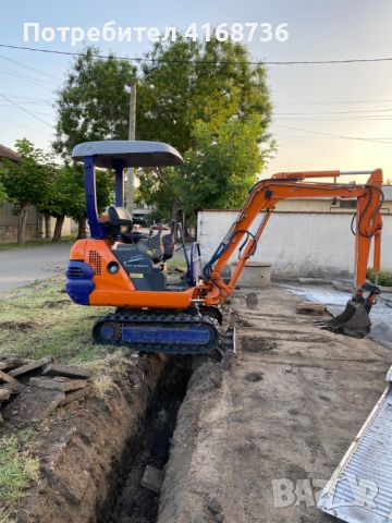 Багер,Изкопни услуги, снимка 3 - Други услуги - 46629459