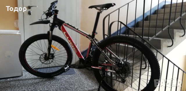 Велосипед Cube 26 цола