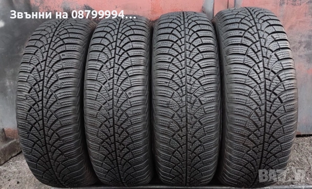Зимни Гуми GoodYear UltraGrip 9 175/65/14 Грайфер: 7.6mm DOT:0422 , снимка 9 - Гуми и джанти - 52093381