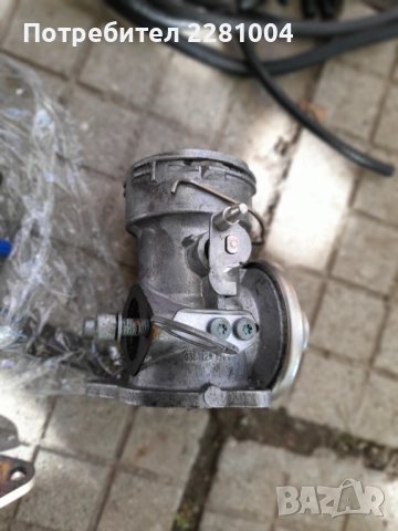 Ауди а4 б6 егр, снимка 3 - Части - 52110459