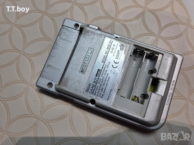 Nintendo Game boy pocket, снимка 3 - Nintendo конзоли - 52665315