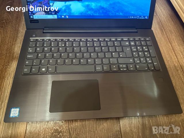 Lenovo V330-15IKB i3 8th gen/8gb ram/SSD128, снимка 2 - Лаптопи за работа - 45342127