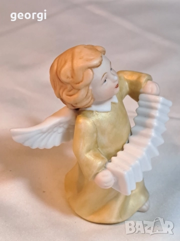 немско порцеланово ангелче Seltmann Weiden 29/5, снимка 2 - Колекции - 52510316