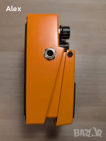 китарен ефект BOSS DS-1, снимка 4 - Китари - 50104480