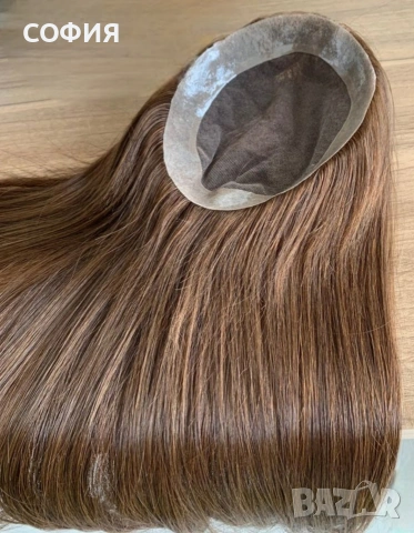 Поправка на Тупета и Перуки, снимка 2 - Аксесоари за коса - 53394587