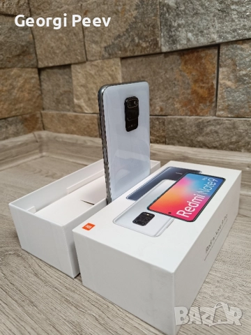 Xiaomi redmi note 9 Pro , снимка 2 - Xiaomi - 51492469