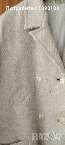 Дамаско палто, снимка 2 - Палта, манта - 53762910