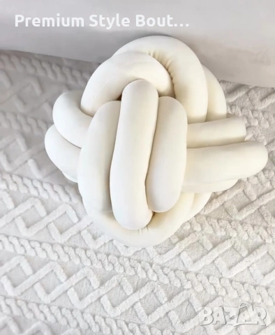 декоративна възглавница 