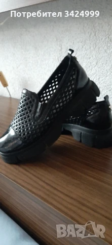 чисто нови дамски обувки , снимка 3 - Дамски ежедневни обувки - 50851706